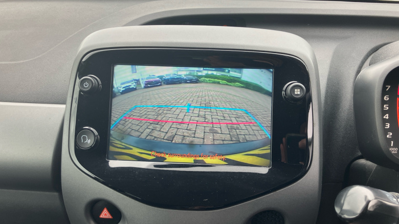 Toyota Aygo 1.0 VVT-i X-Trend 5dr Petrol Hatchback